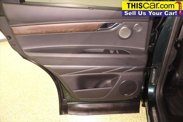 Used 2022 Genesis GV80 2.5T w/ Prestige Package 05 RWD image 38