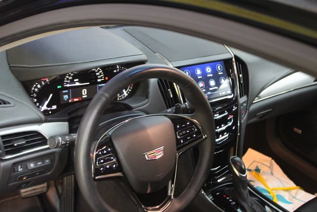 Used 2018 Cadillac ATS Premium Luxury w/ Driver Assist Package AWD/4WD image 15