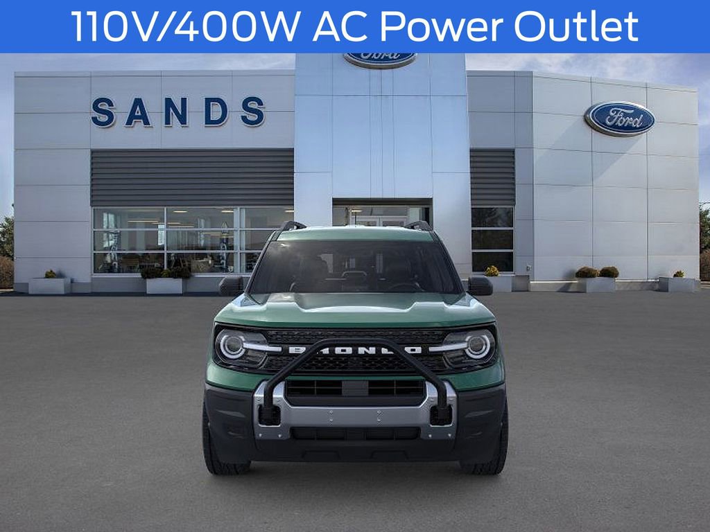 New 2025 Ford Bronco Sport Big Bend image 6