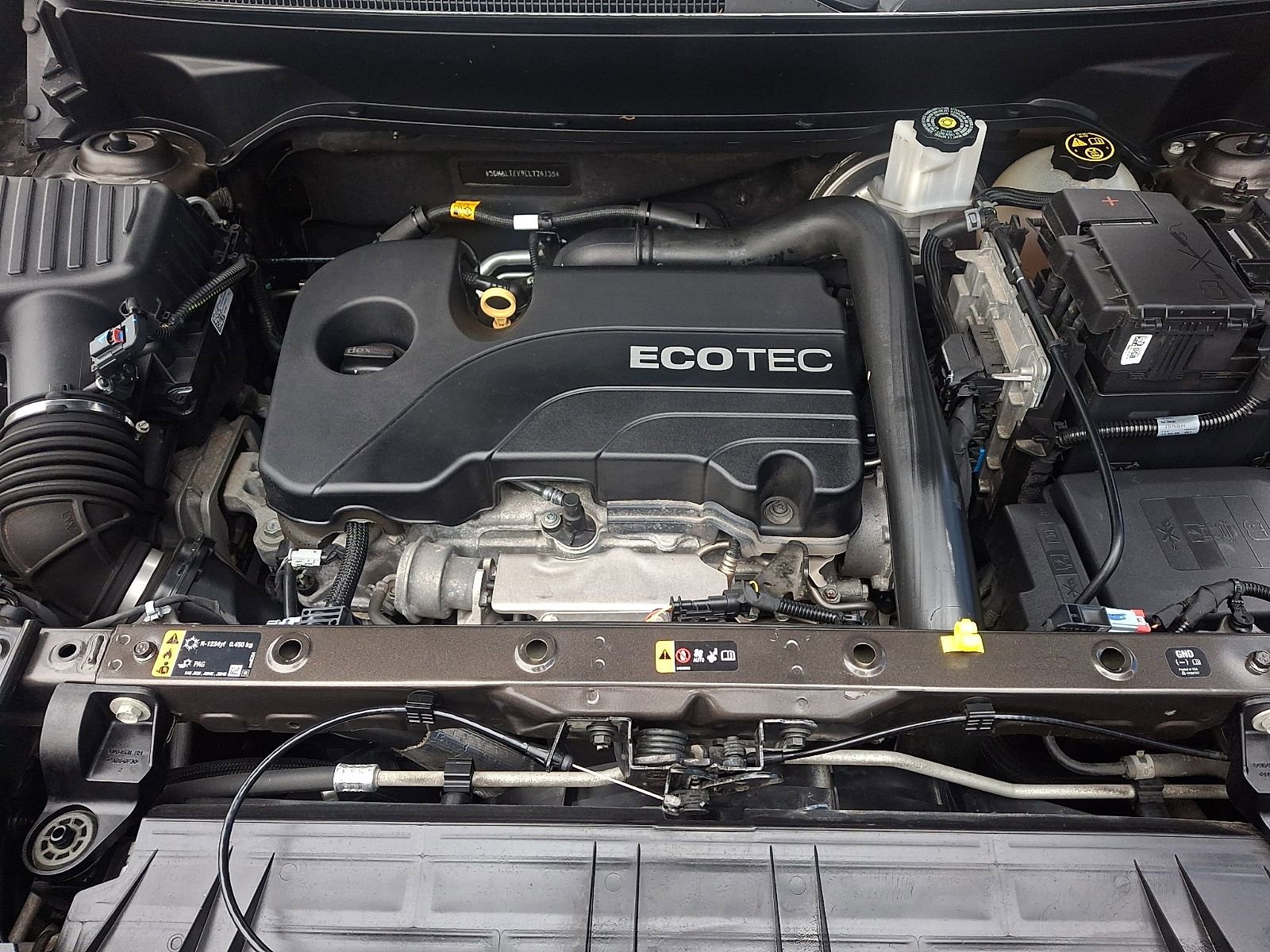 Used 2020 GMC Terrain SLE w/ Driver Convenience Package image 27