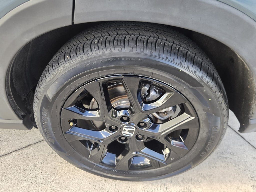 Certified 2024 Honda HR-V Sport image 10