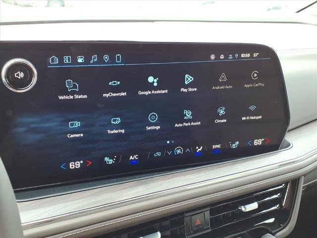 New 2026 Chevrolet Tahoe LT w/ Comfort Package image 17