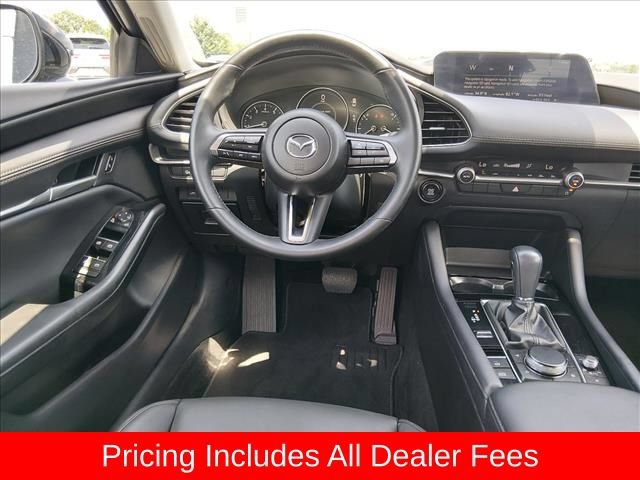 Used 2025 MAZDA MAZDA3 s FWD image 10