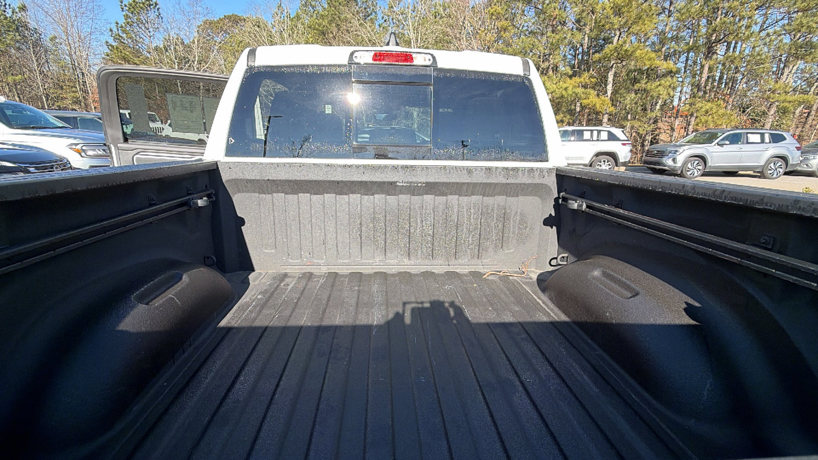 Used 2023 RAM 1500 Big Horn image 13