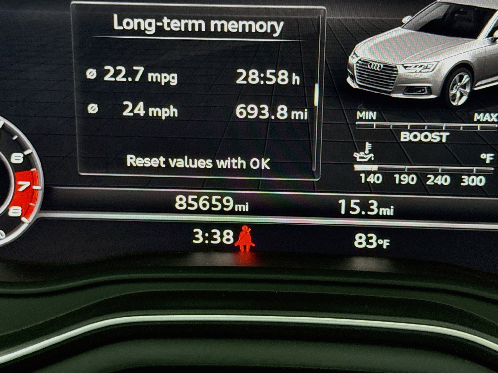 Used 2018 Audi S4 Premium Plus w/ Navigation Package AWD/4WD image 18