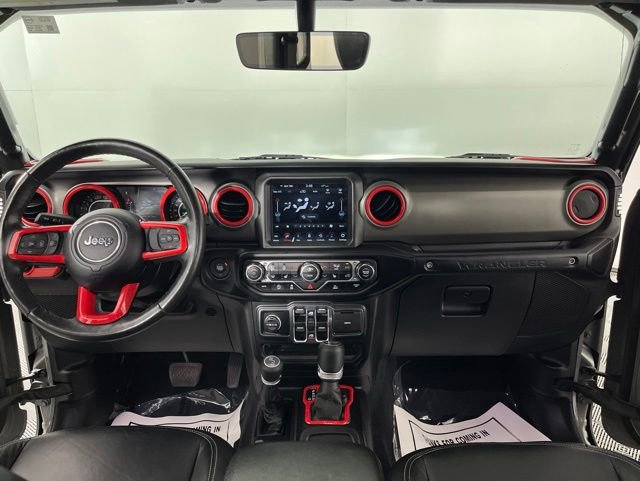 Used 2023 Jeep Wrangler Unlimited Sport AWD/4WD image 36