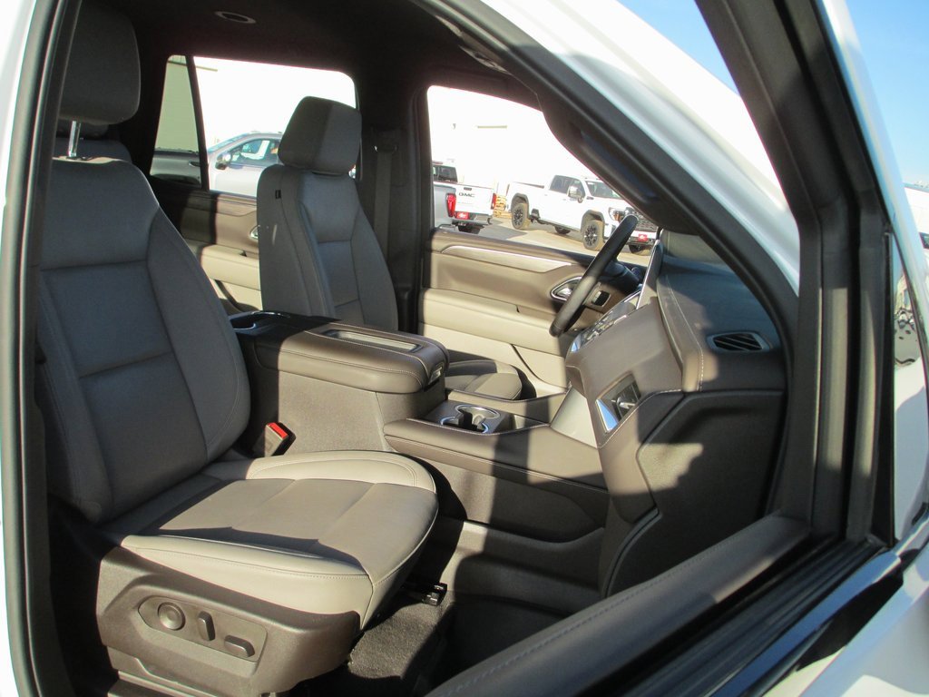 Certified 2024 Chevrolet Tahoe LT w/ Max Trailering Package image 22