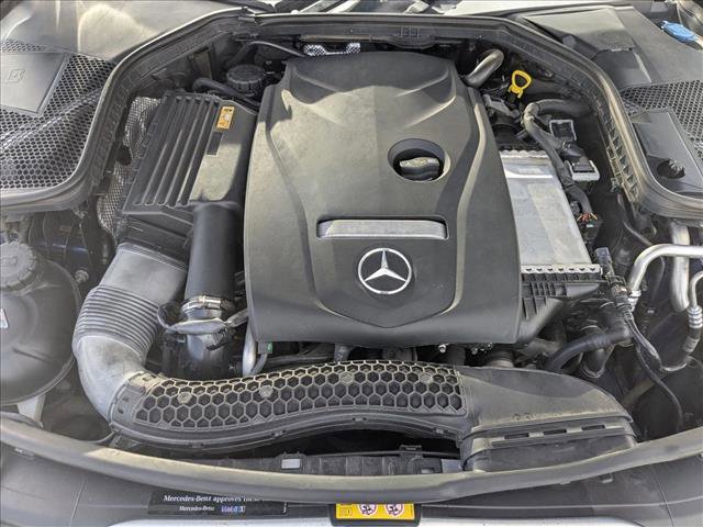 Certified 2017 Mercedes-Benz C 300 4MATIC Coupe image 23