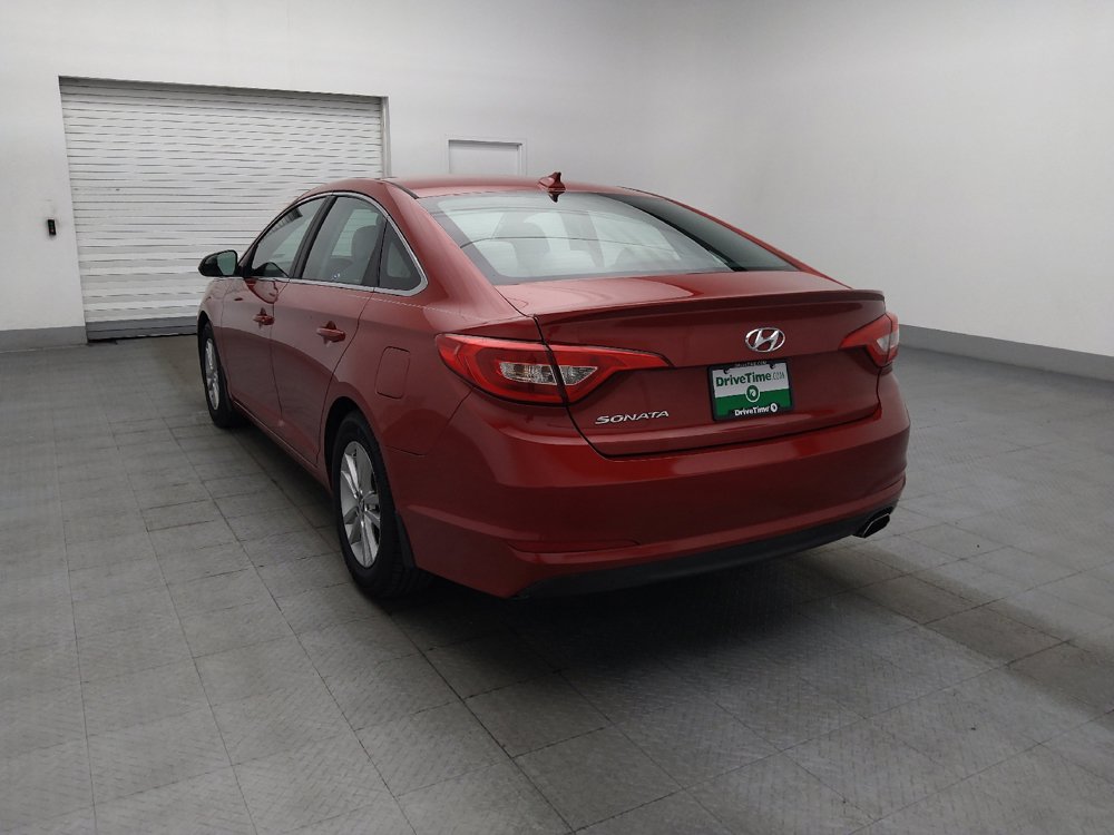 Used 2017 Hyundai Sonata SE FWD image 5