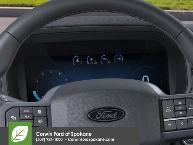 New 2026 Ford F150 Lariat w/ Equipment Group 501A Mid AWD/4WD image 13