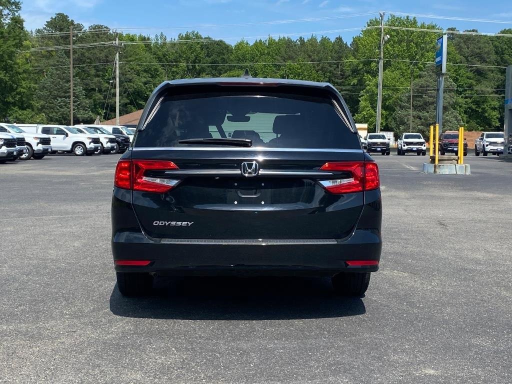Used 2024 Honda Odyssey EX-L image 4