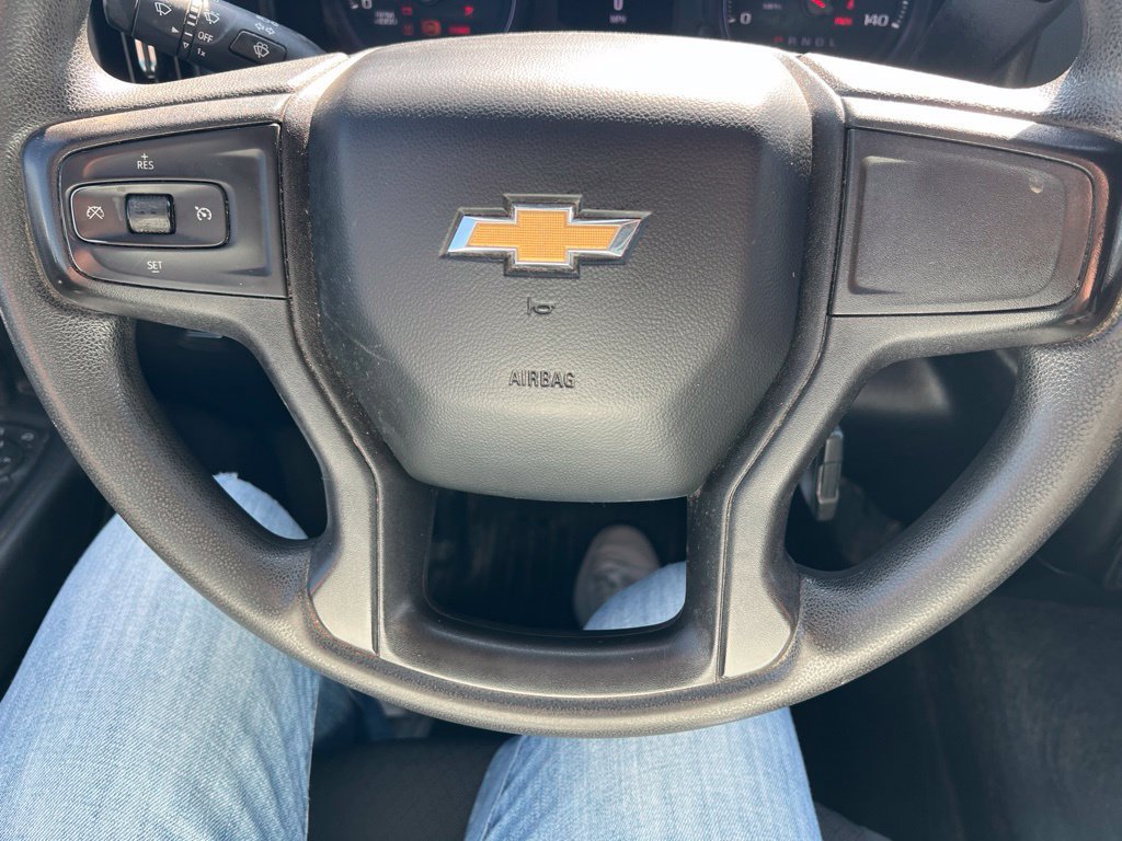 Used 2021 Chevrolet Silverado 2500 W/T w/ WT Convenience Package AWD/4WD image 10