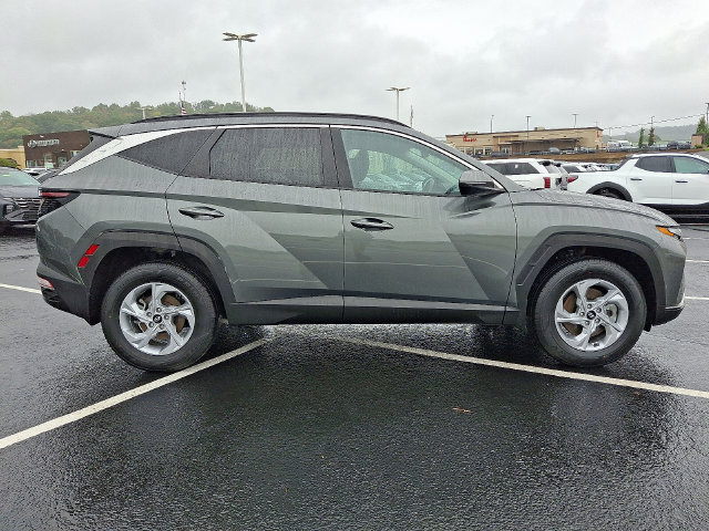 Certified 2022 Hyundai Tucson SEL AWD/4WD image 7