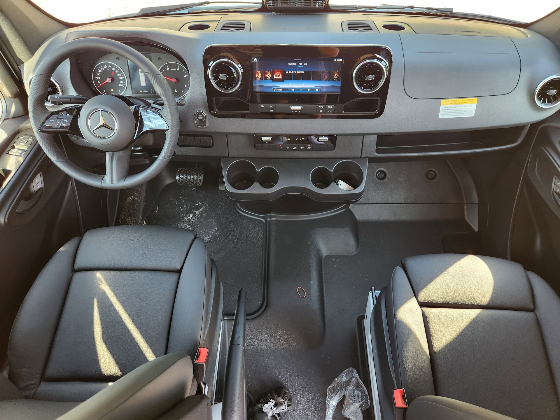 New 2025 Mercedes-Benz Sprinter 3500 image 2