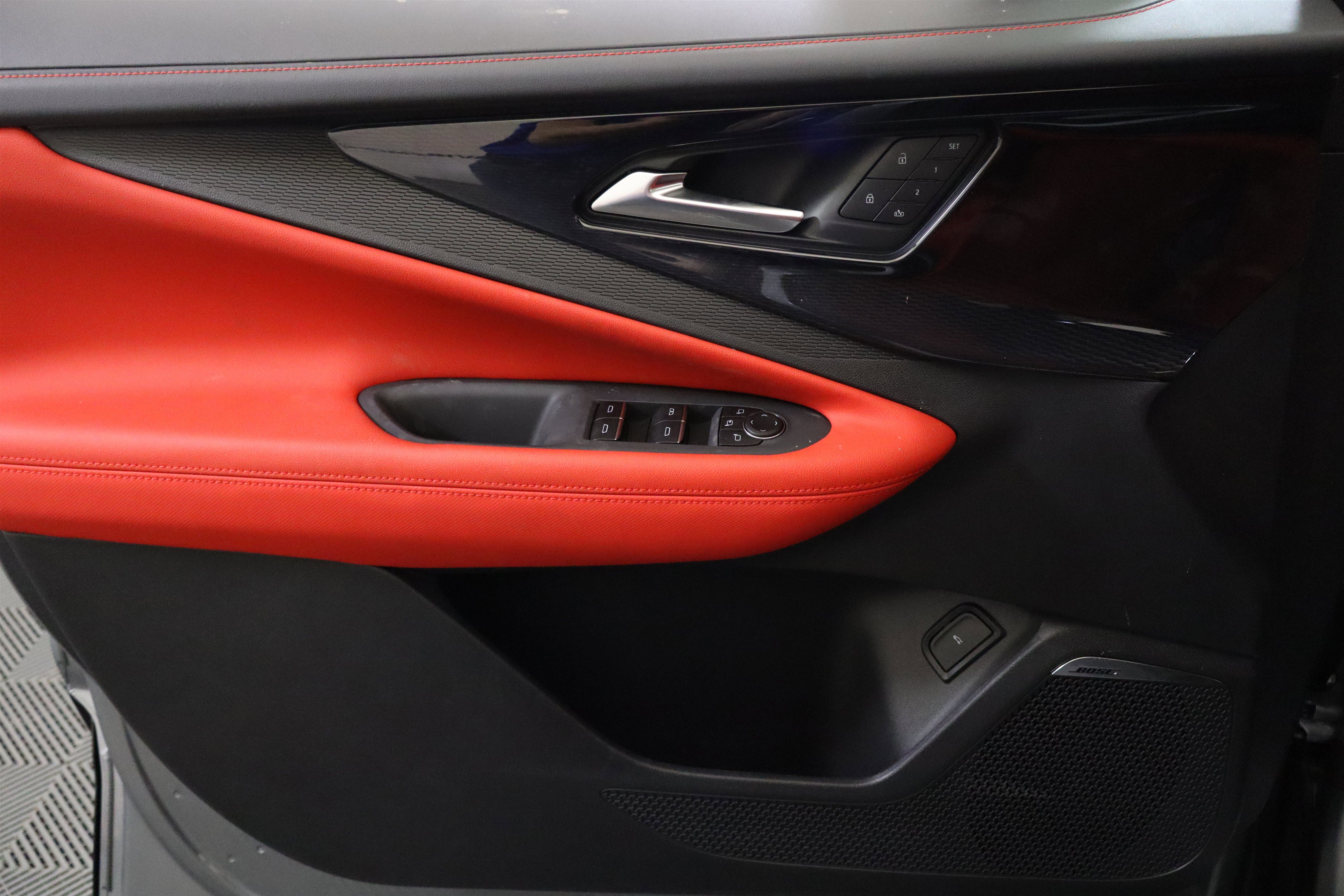 New 2026 Chevrolet Blazer EV SS image 34