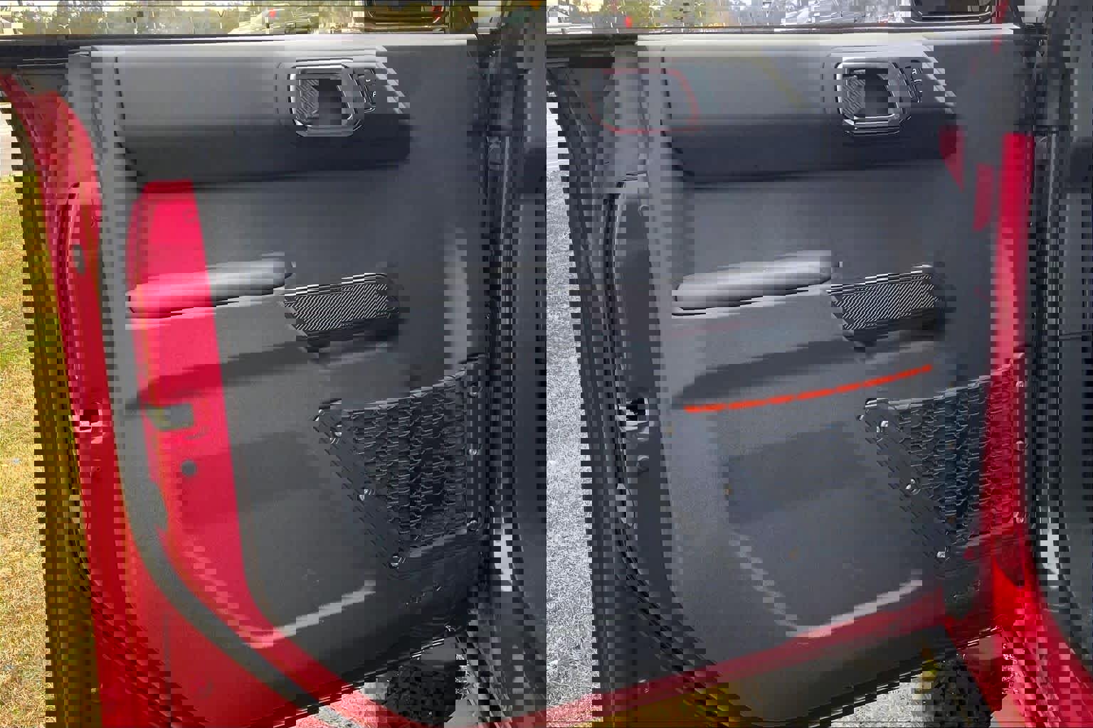 New 2025 Ford Bronco Raptor w/ Interior Carbon Fiber Pack image 9