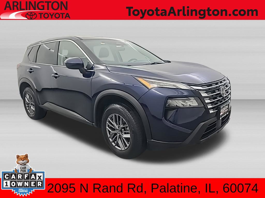Used 2026 Nissan Rogue SV AWD/4WD 360° Tour