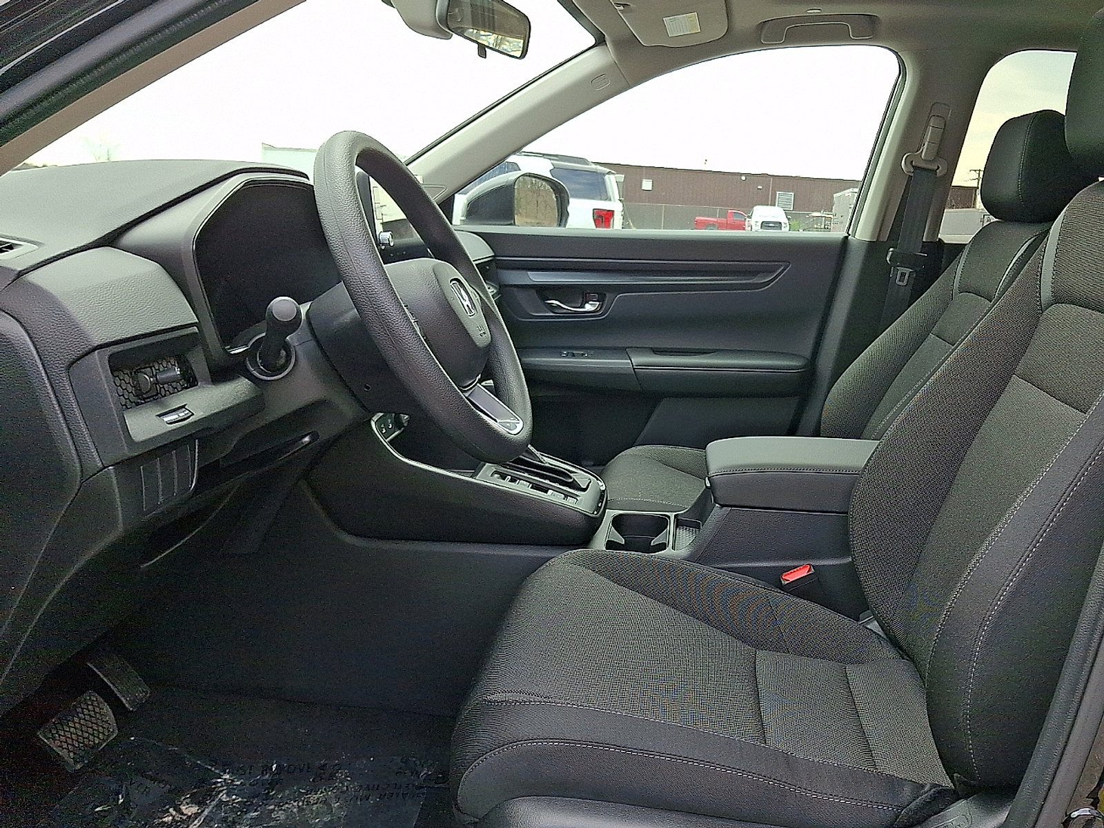 New 2026 Honda CR-V EX image 17
