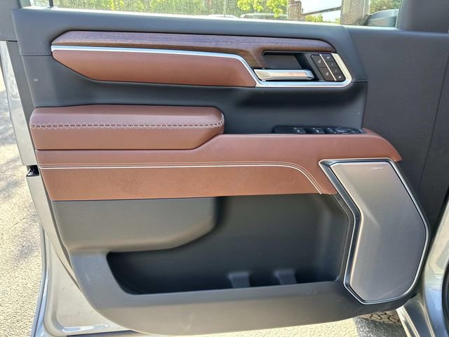 New 2026 GMC Sierra 2500 Denali Ultimate w/ Max Trailering Package AWD/4WD image 9