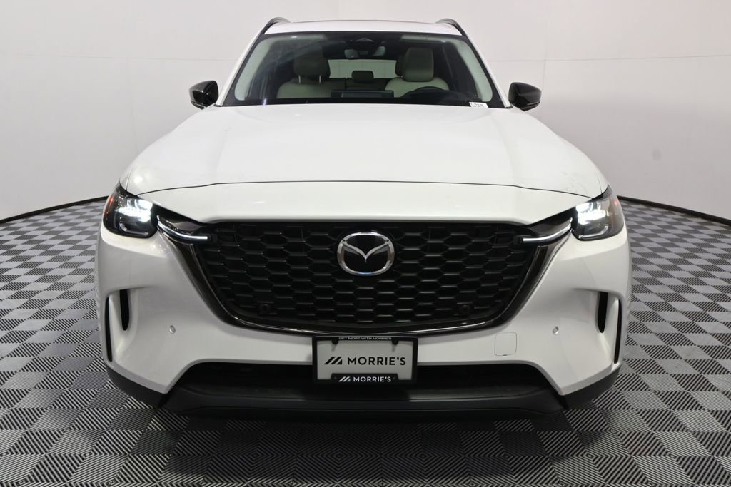 New 2026 MAZDA CX-90 3.3 Turbo w/ Premium Sport Pkg image 10