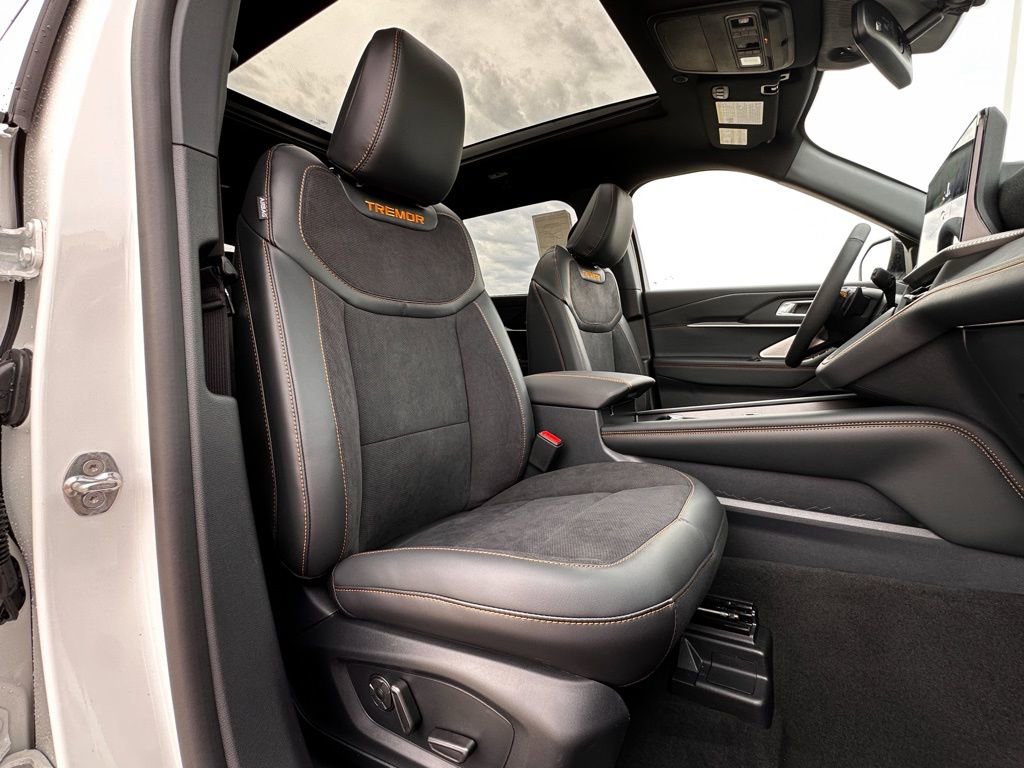 New 2026 Ford Explorer Tremor w/ Tremor Ultimate Package image 72