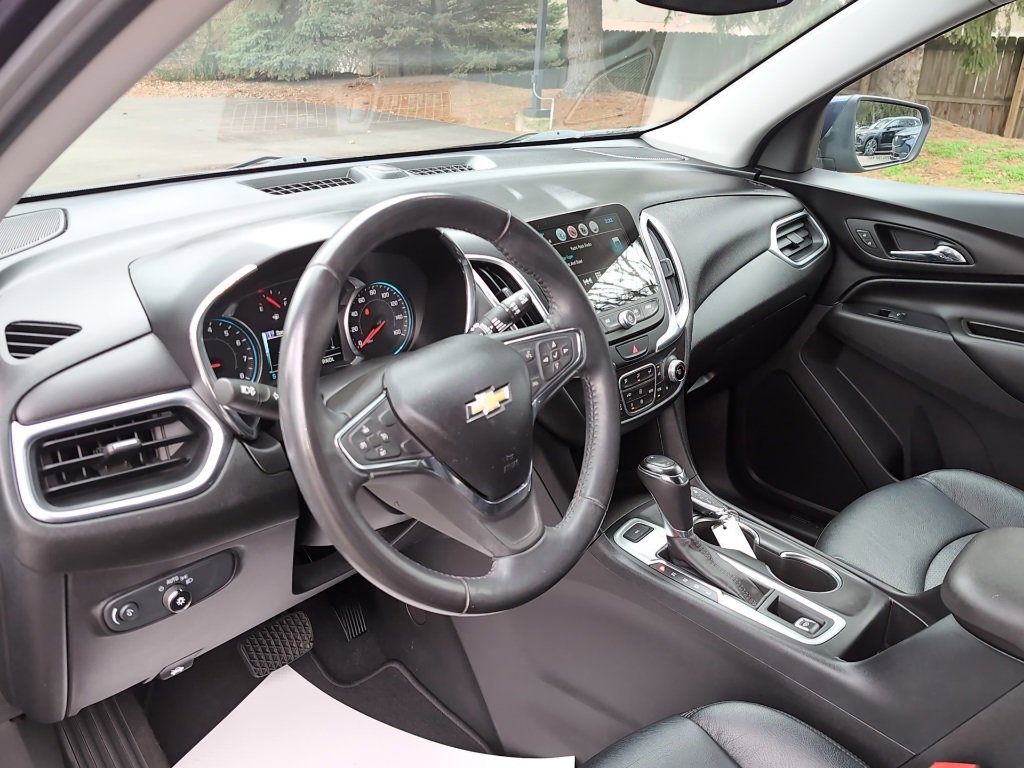 Used 2018 Chevrolet Equinox LT w/ Sun & Infotainment Package image 14