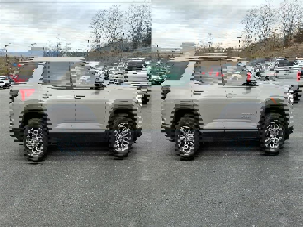 New 2025 GMC Terrain Elevation image 9