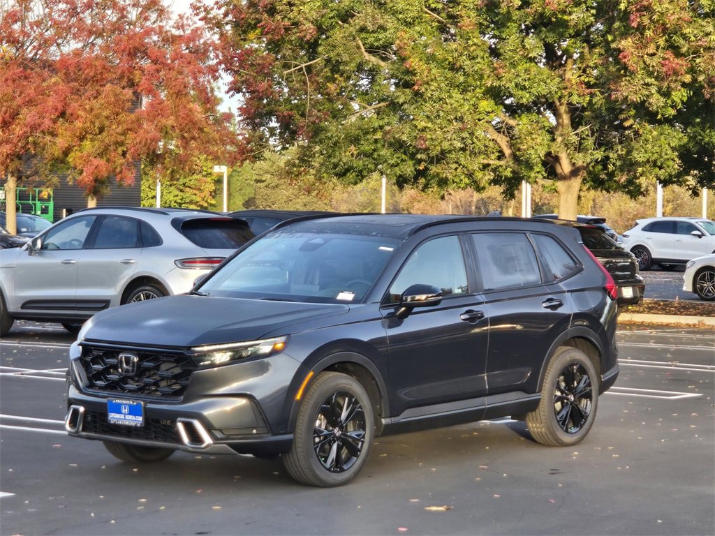 New 2026 Honda CR-V Sport Touring image 8