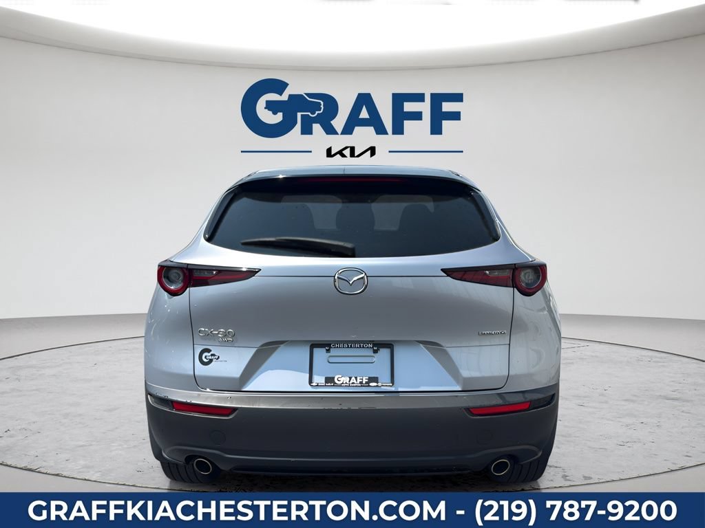 Used 2021 MAZDA CX-30 AWD 2.5 S w/ Preferred Package image 7