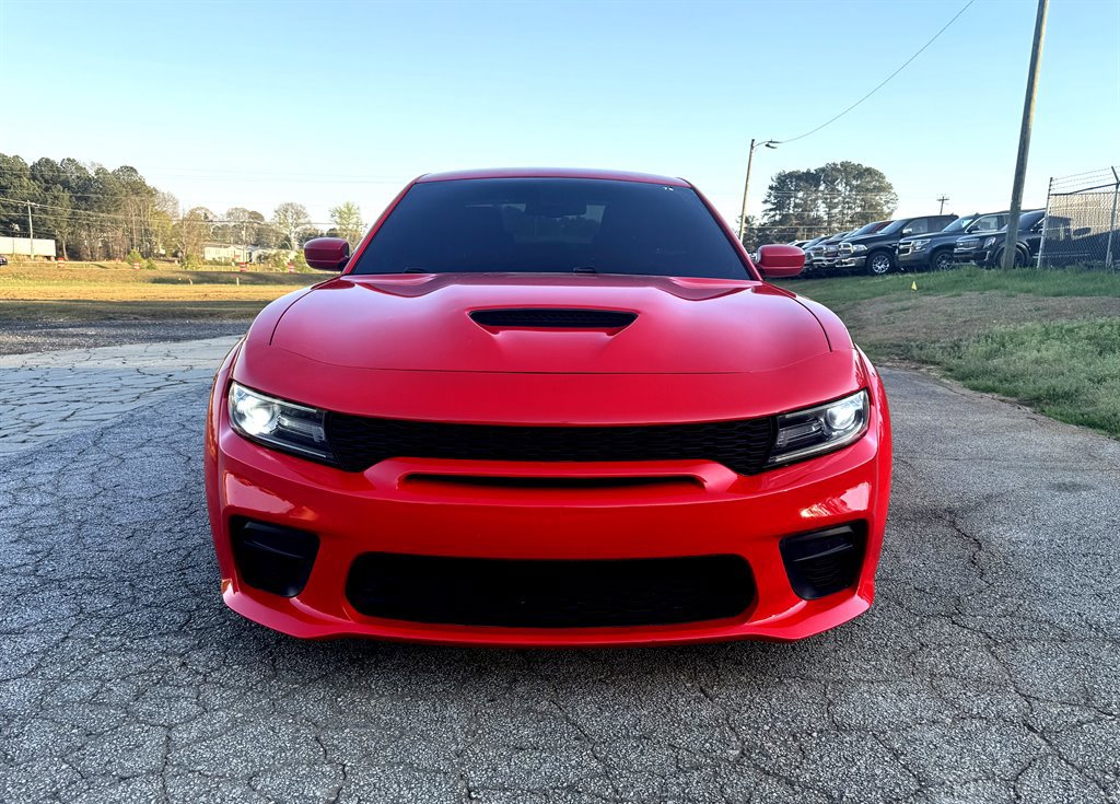 Used 2019 Dodge Charger Scat Pack image 2