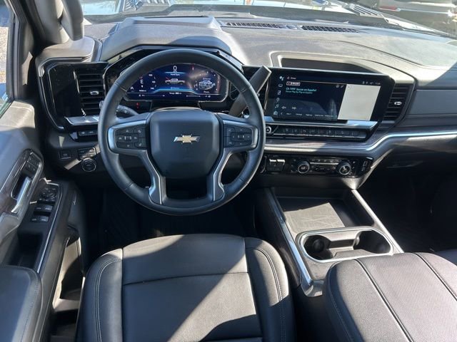 Used 2025 Chevrolet Silverado 2500 LTZ w/ LTZ Convenience Package image 28