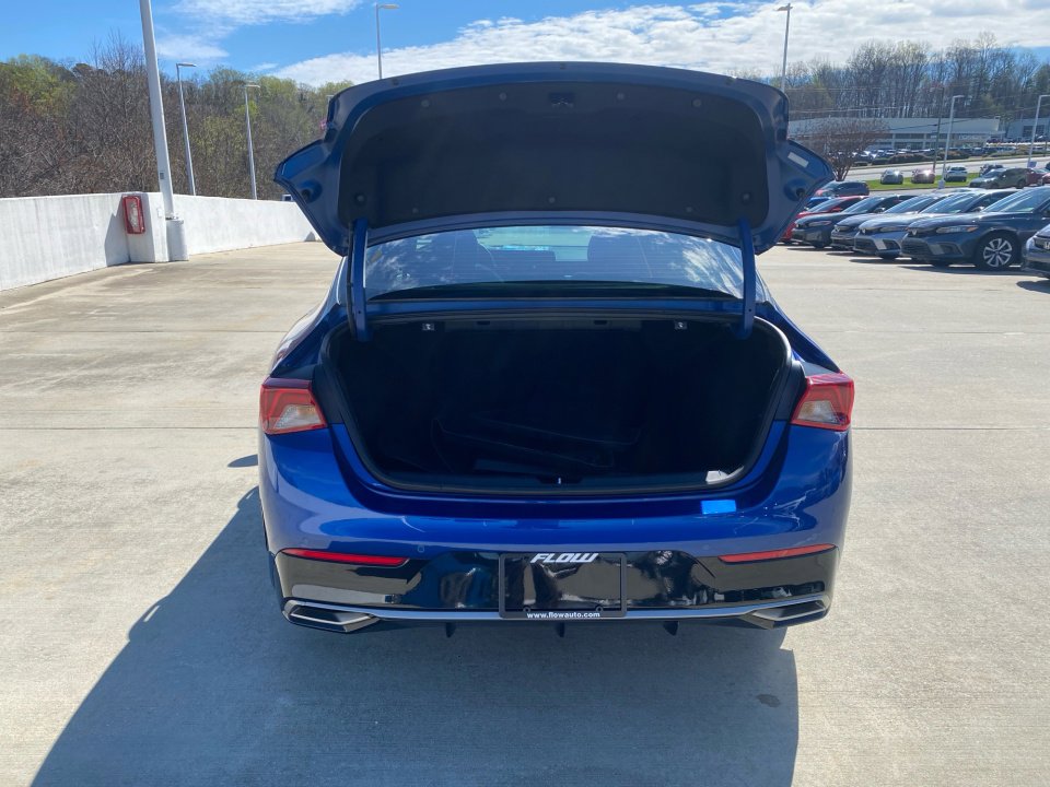 Used 2022 Kia K5 EX w/ EX Premium Package image 18