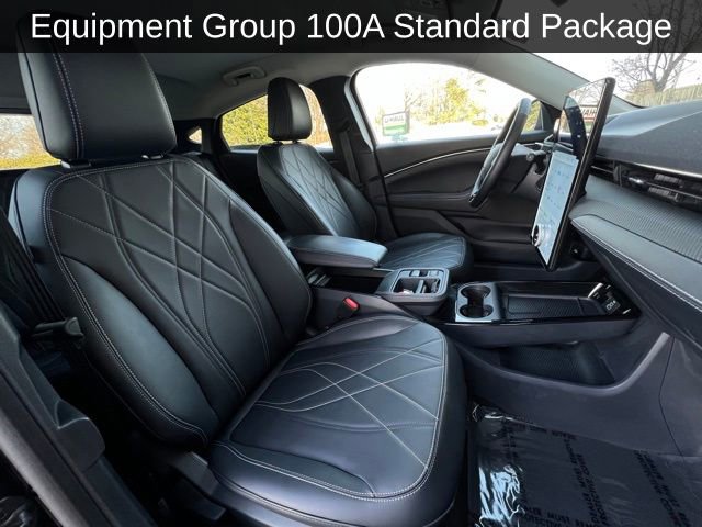 Used 2025 Ford Mustang Mach-E Select w/ Comfort Package Lite image 3
