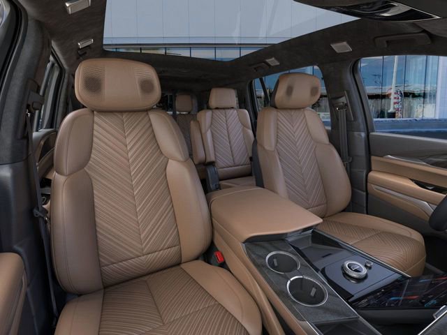 New 2025 Cadillac Escalade IQ Luxury 2 AWD/4WD image 16