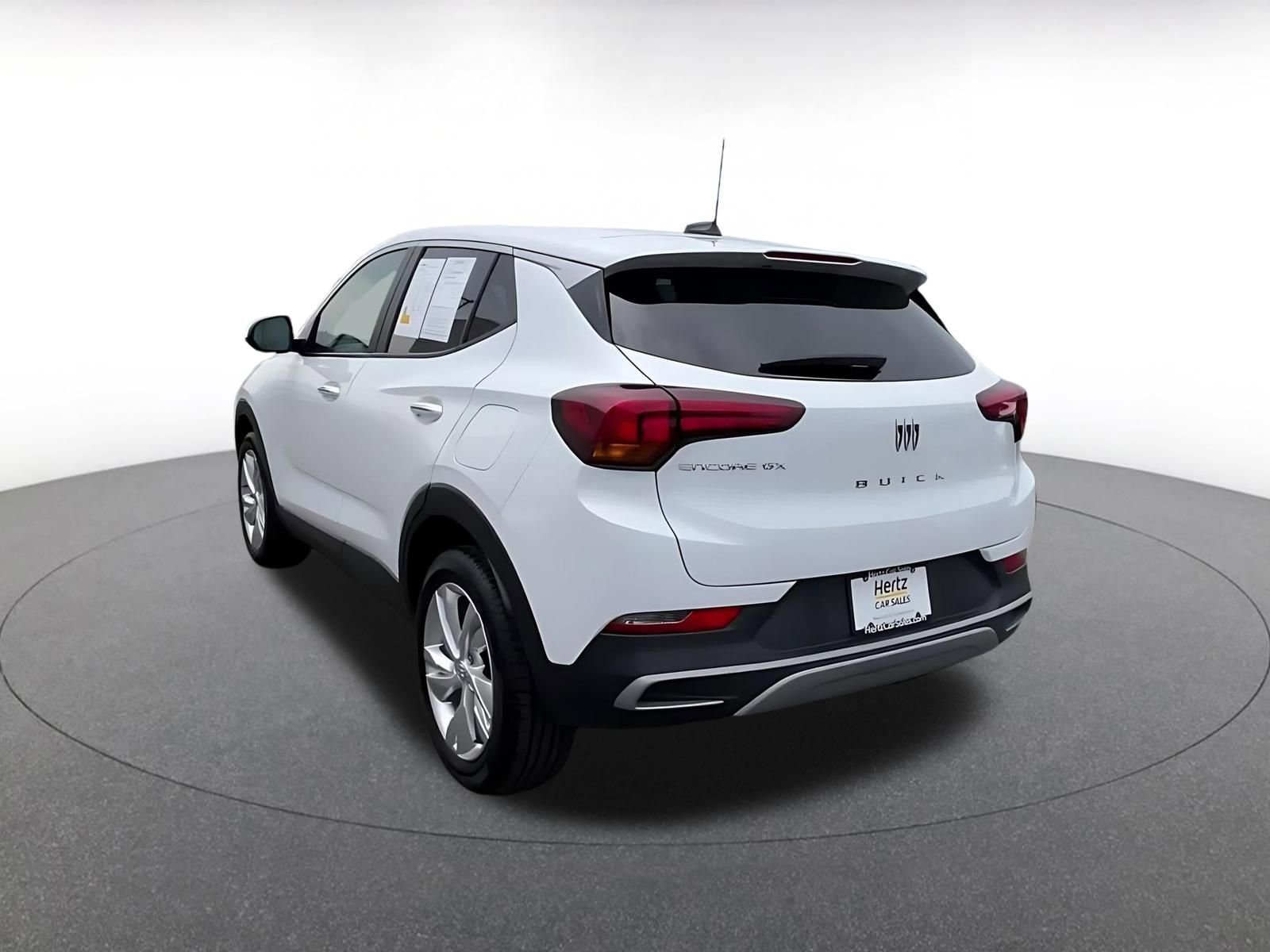 Used 2025 Buick Encore GX Preferred FWD image 11