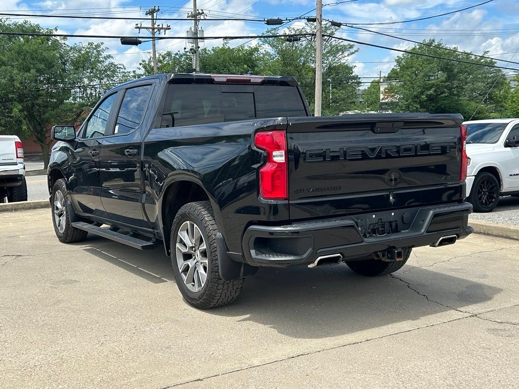 Used 2020 Chevrolet Silverado 1500 RST AWD/4WD image 8