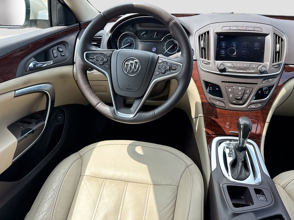 Used 2014 Buick Regal Premium FWD image 28