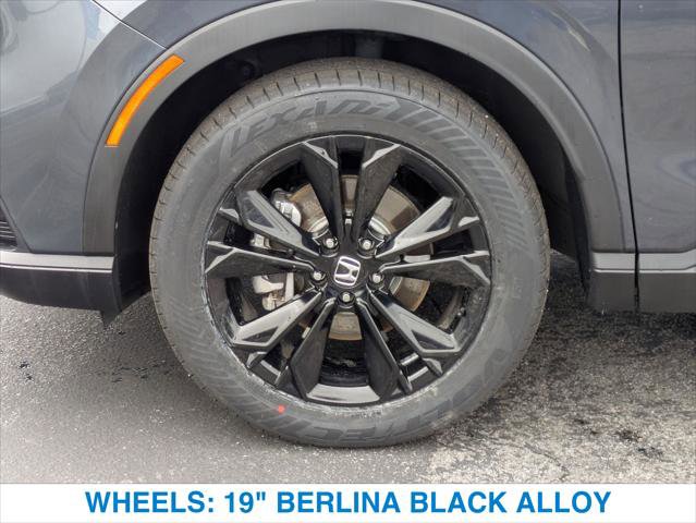 Certified 2023 Honda CR-V Sport Touring image 11