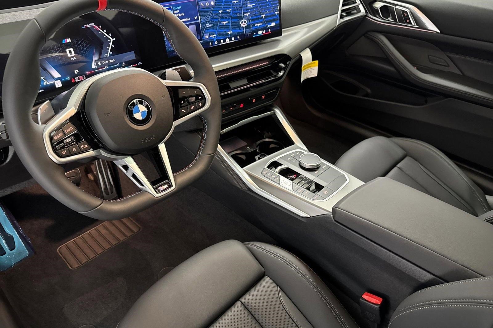 New 2026 BMW 440i xDrive Coupe w/ Premium Package AWD/4WD image 4