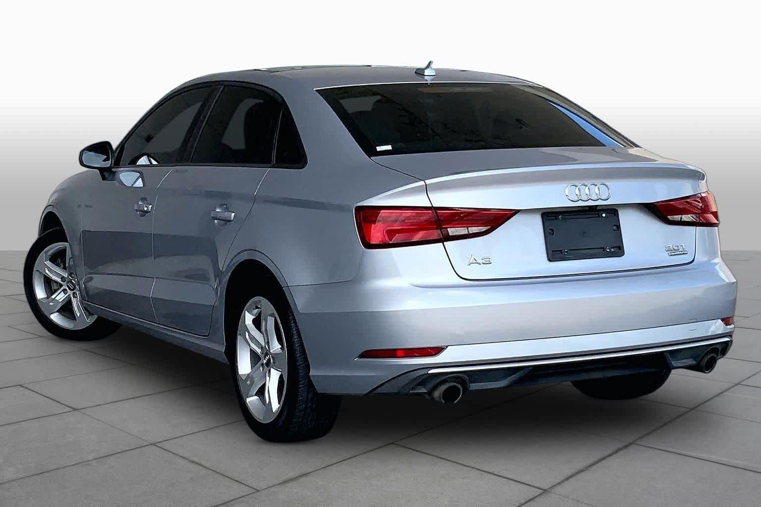 Used 2017 Audi A3 2.0T Premium w/ Convenience Package AWD/4WD image 11