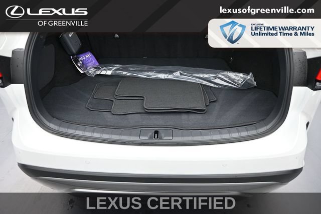 Certified 2026 Lexus RX 350 Premium w/ Accessory Package (Z1) FWD image 26