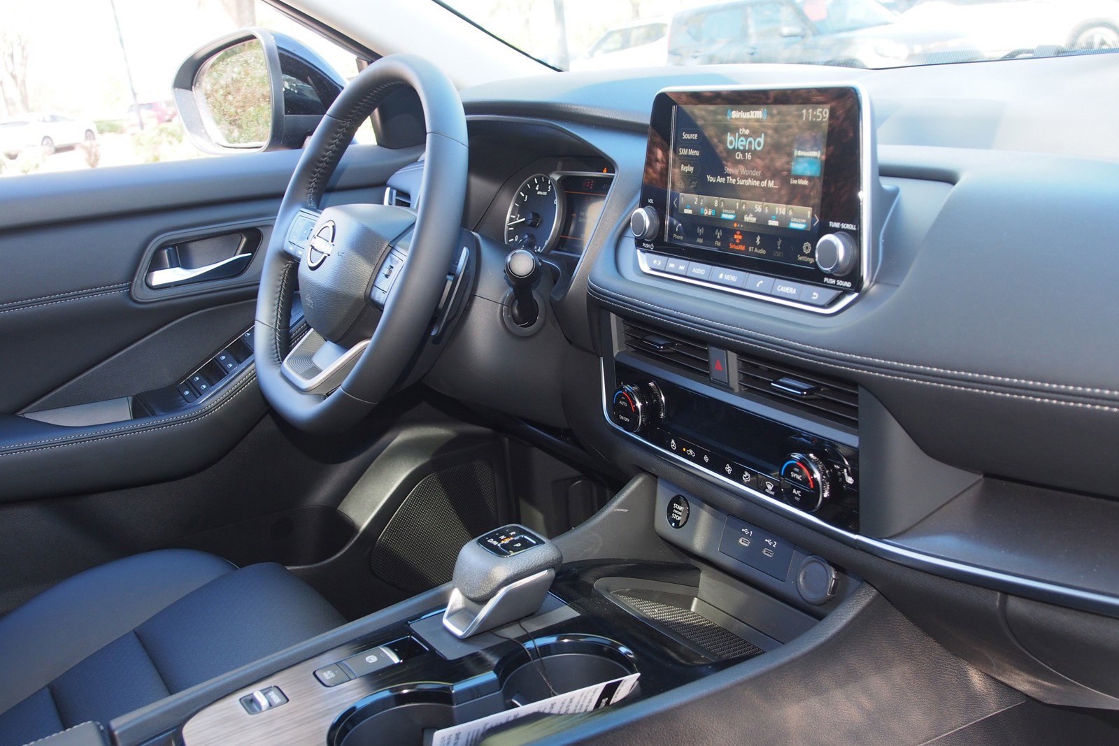 New 2026 Nissan Rogue Dark Armor FWD image 10