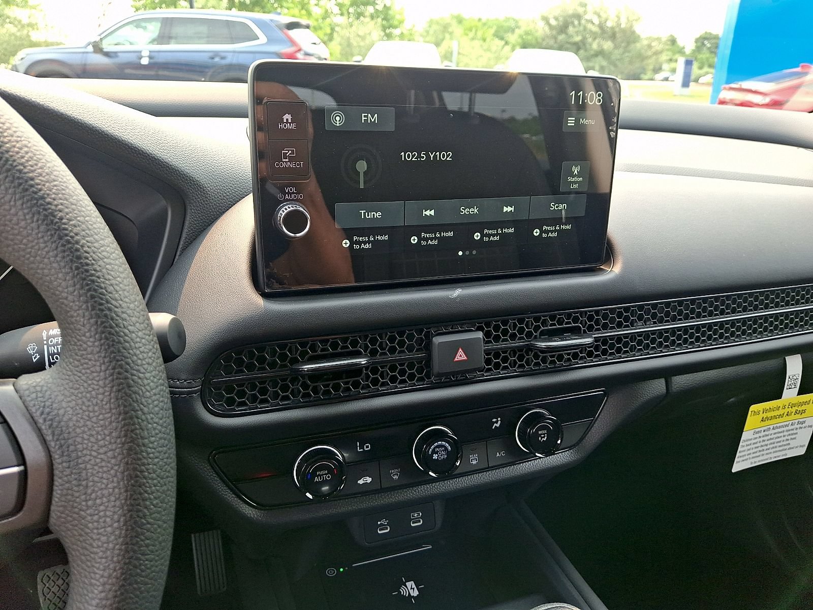 New 2027 Honda HR-V LX image 8