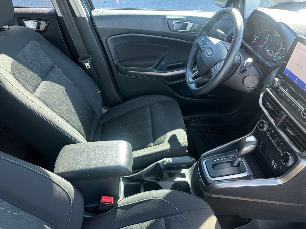 Used 2020 Ford EcoSport SE image 15