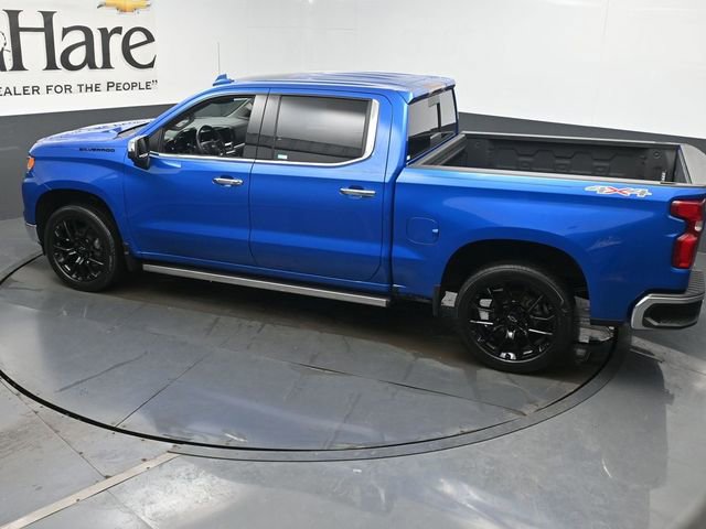 Used 2023 Chevrolet Silverado 1500 LTZ w/ LTZ Premium Package image 41