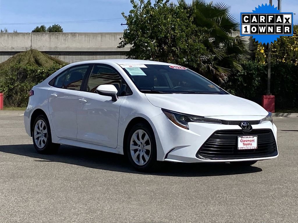 Certified 2024 Toyota Corolla LE image 44