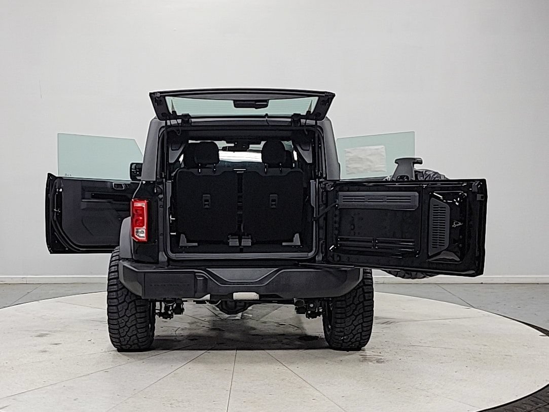 New 2026 Ford Bronco 2-Door AWD/4WD image 14