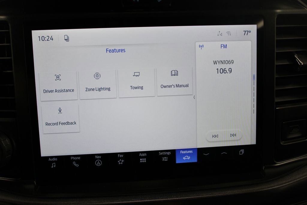 New 2026 Ford F150 Lariat image 54