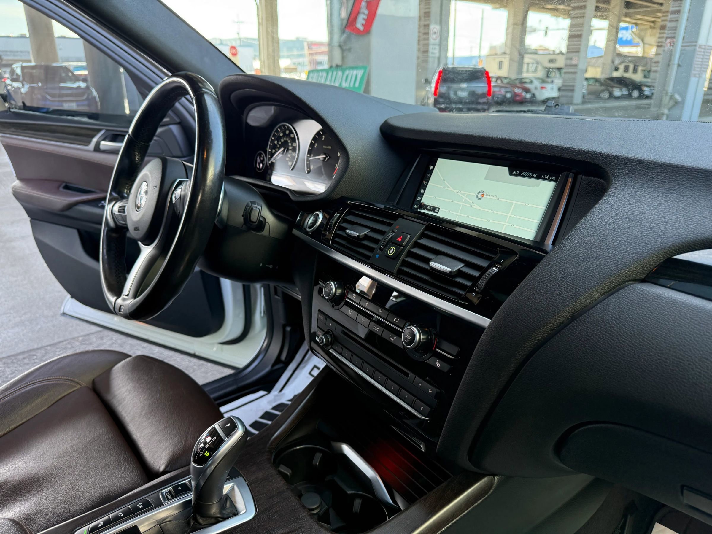 Used 2017 BMW X4 M40i w/ Technology Package image 24