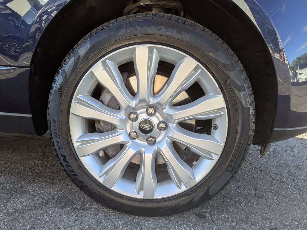 Used 2016 Land Rover Range Rover Supercharged AWD/4WD image 70